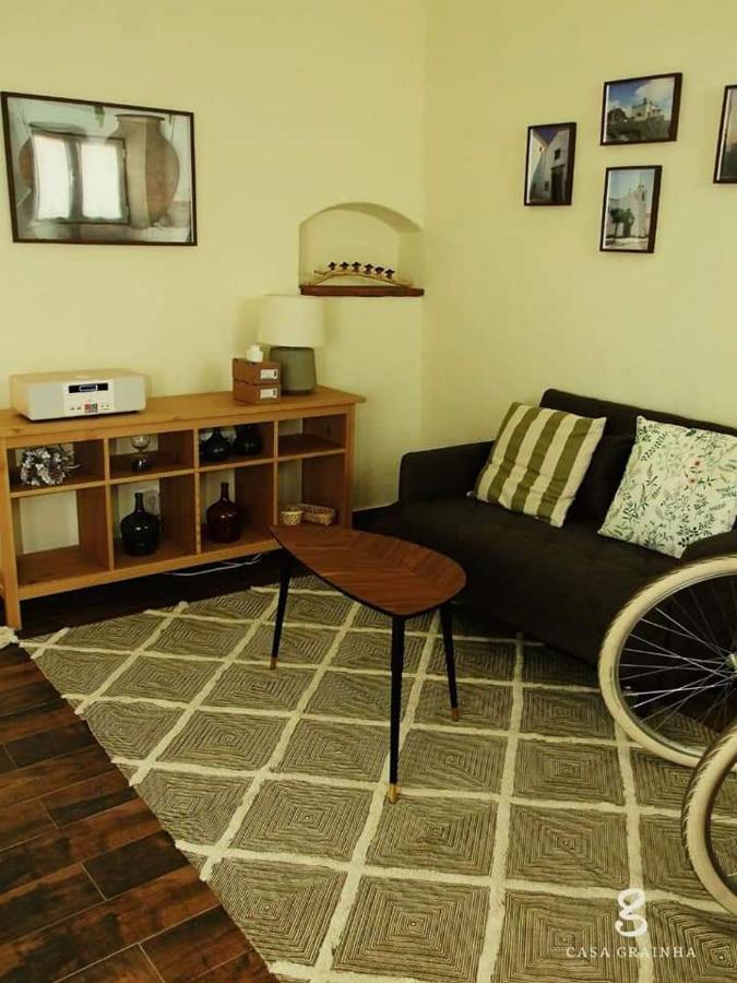 Casa Grainha De Frades Holiday home