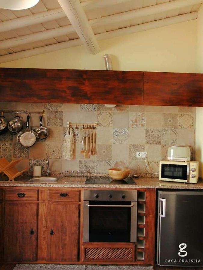 Casa Grainha De Frades Holiday home