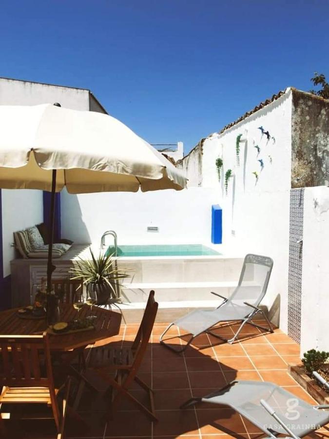 Casa Grainha De Frades