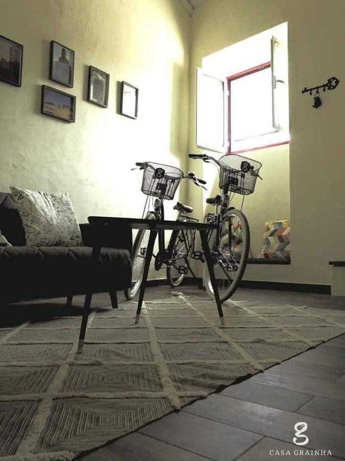 Casa Grainha De Frades