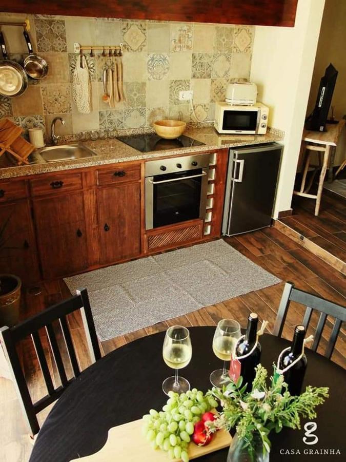 Holiday home Casa Grainha De Frades