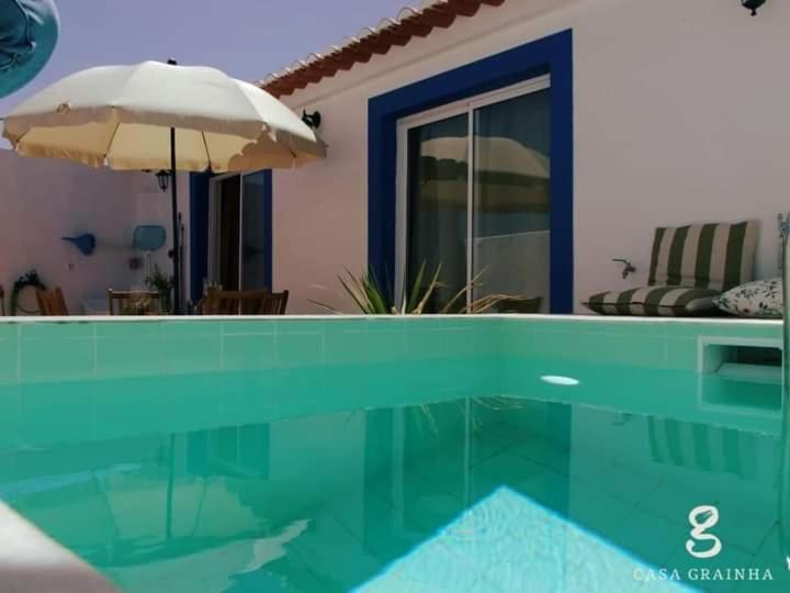 Holiday home Casa Grainha De Frades *