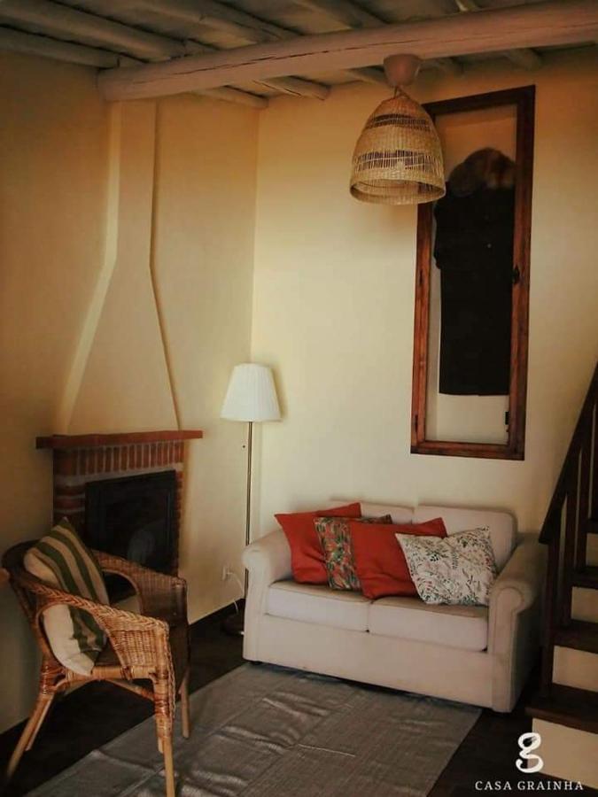 Casa Grainha De Frades Holiday home